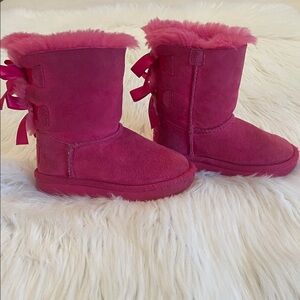 UGG Kids Bailey Bow II Boot